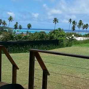  Villa Snp- Palms Polynésie française