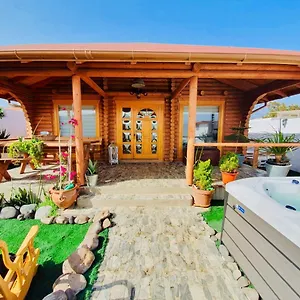  Hébergement de vacances Wild House Espagne