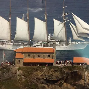 Etxaetxe La Casa Del Parque Bermeo