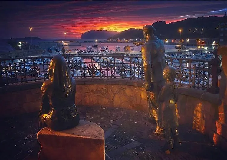 Appartement Torrontero Con Vistas Al Mar à Bermeo