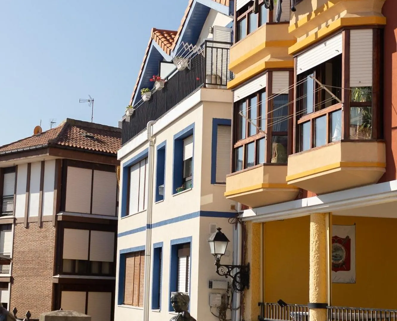 Appartement Torrontero Con Vistas Al Mar à Bermeo