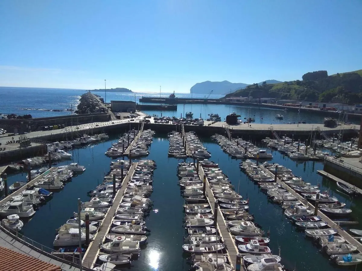 Appartement Torrontero Con Vistas Al Mar à Bermeo